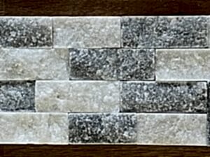 SCN 2206 Beyaz-Gri Miks Patlatma Panel (152x610)